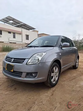 2015 Suzuki Swift