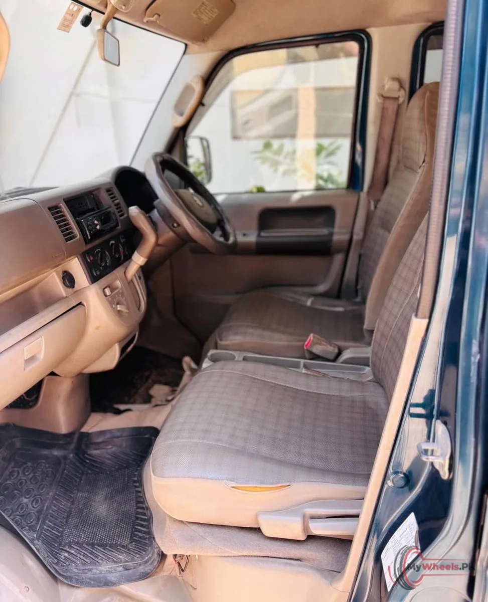 2007 Suzuki Wagon R main vehicle photo