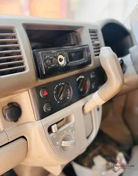 2007 Suzuki Wagon R photo 5