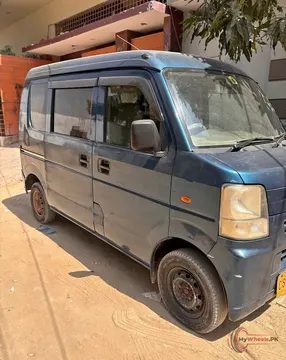 2007 Suzuki Wagon R photo 6