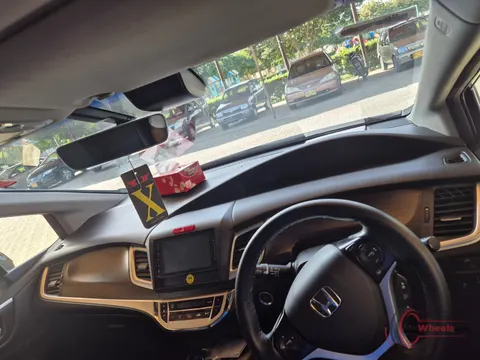 2015 Honda Civic Oriel