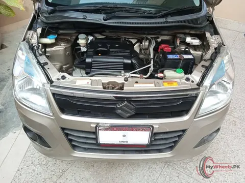 2017 Suzuki Wagon R VXL photo 6