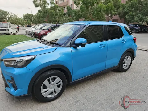 2021 Toyota RAIZE XS photo 8