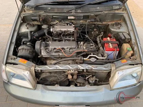 2014 Suzuki Cultus VXR photo 5