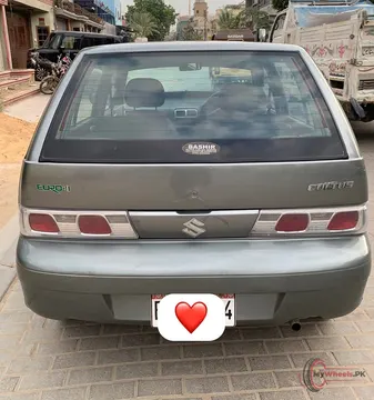 2014 Suzuki Cultus VXR photo 3