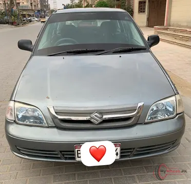 2014 Suzuki Cultus VXR photo 1