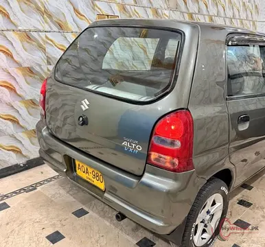 2009 Suzuki Alto photo 3