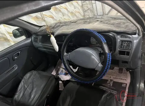 2009 Suzuki Alto photo 4