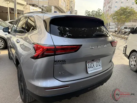 2026 HAVAL H6 1.5T photo 6