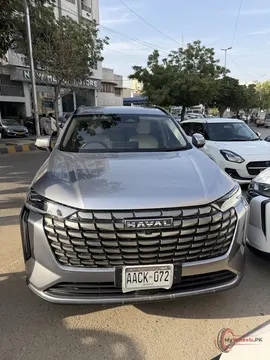 2026 HAVAL H6 1.5T