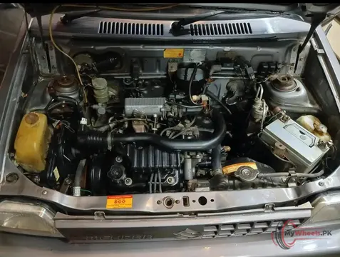 2015 Mehran Mehran