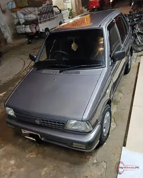 2015 Mehran Mehran photo 5