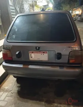 2015 Mehran Mehran photo 3