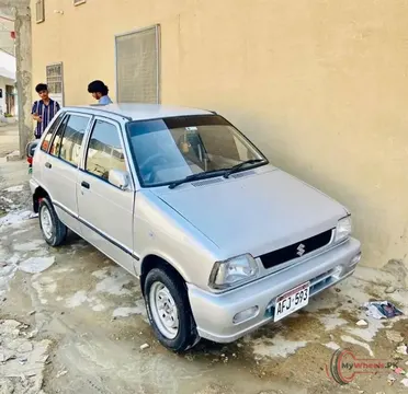 2003 Mehran Mehran photo 1
