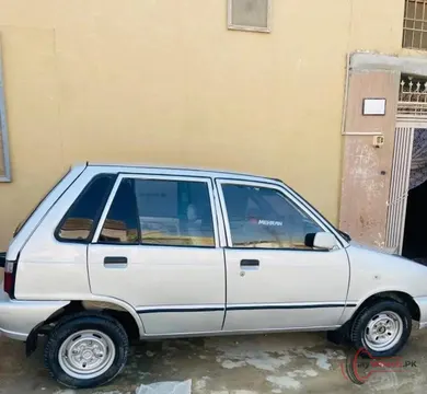 2003 Mehran Mehran photo 2