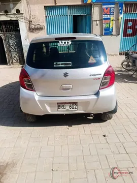 2019 Suzuki Cultus VXR photo 3