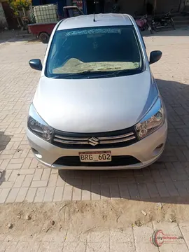 2019 Suzuki Cultus VXR