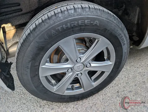 2008 Toyota Corolla 2.0D SPECIAL EDITION photo 5