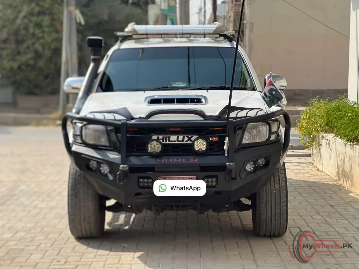 2006 Toyota HILUX VIGO G