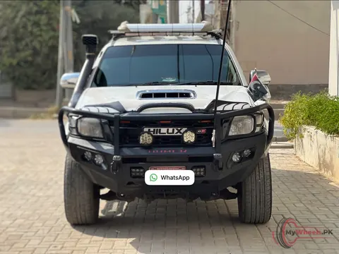 2006 Toyota HILUX VIGO G