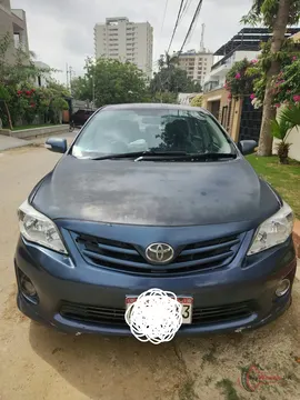 2012 Toyota Corolla