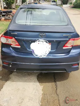 2012 Toyota Corolla photo 3