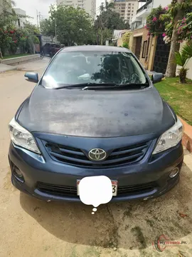 2012 Toyota Corolla photo 6