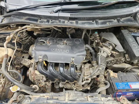 2012 Toyota Corolla photo 11