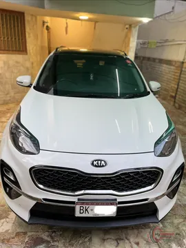 2022 KIA Sportage AWD