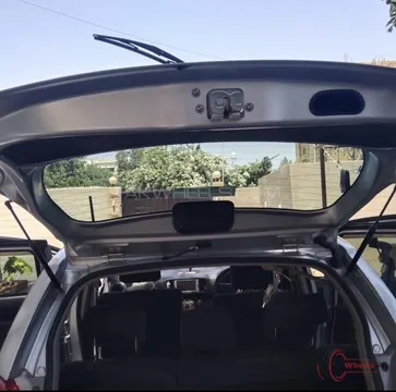 2014 Toyota Aqua photo 5