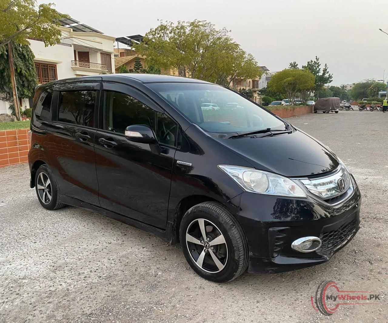 2012 Honda FREED main vehicle photo