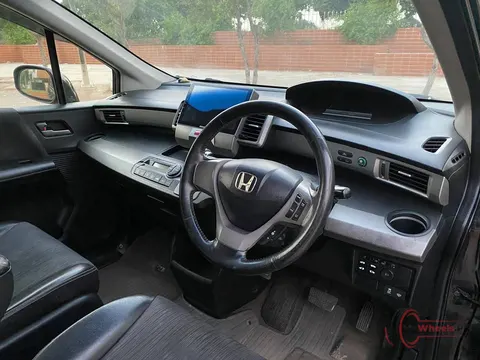 2012 Honda FREED photo 4