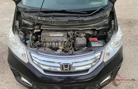 2012 Honda FREED photo 6