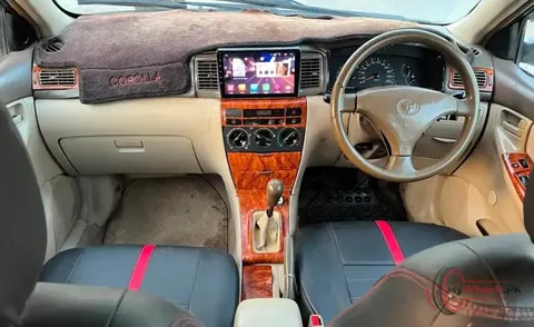 2007 Toyota Corolla photo 2