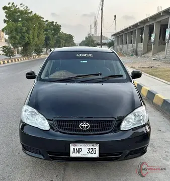 2007 Toyota Corolla photo 7