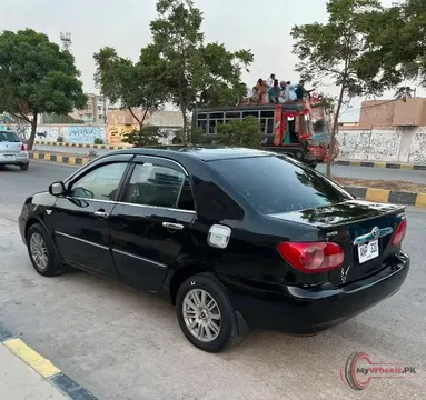 2007 Toyota Corolla photo 6