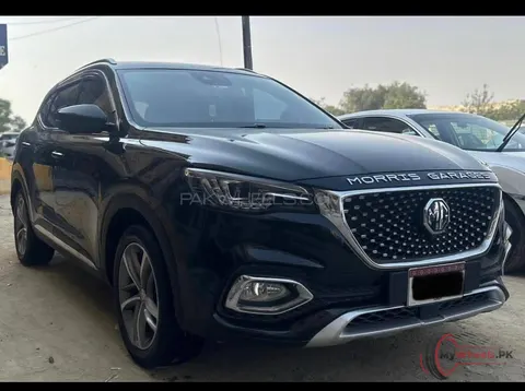 2021 MG HS Trophy photo 2