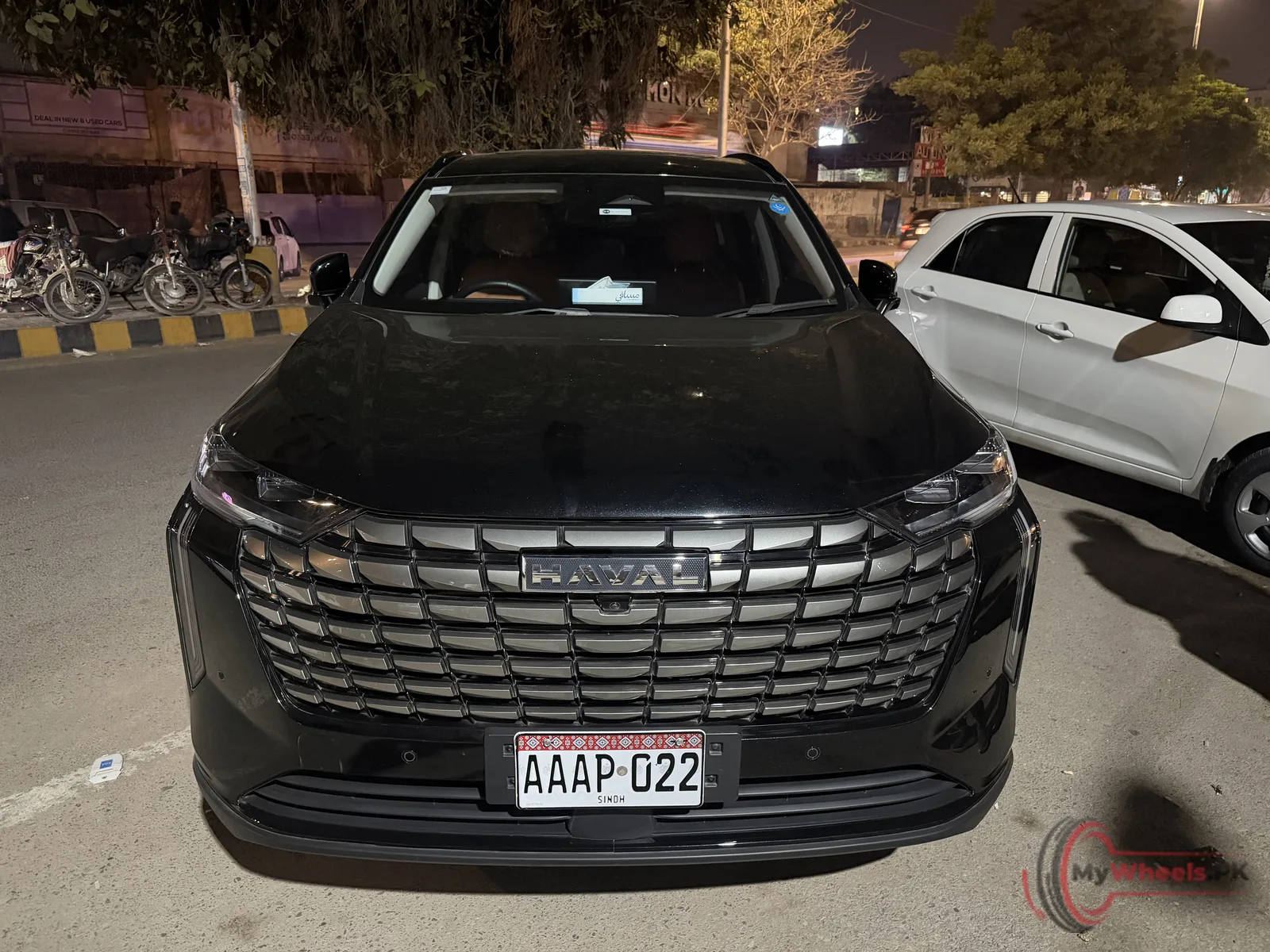 2026 HAVAL H6 HEV main vehicle photo