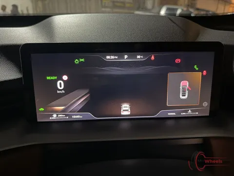 2026 HAVAL H6 HEV photo 9