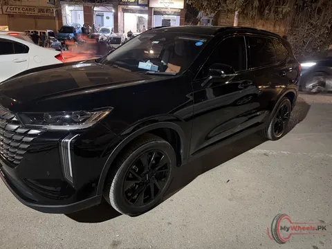 2026 HAVAL H6 HEV photo 8