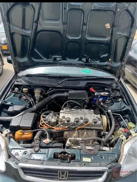 1996 Honda Civic photo 3