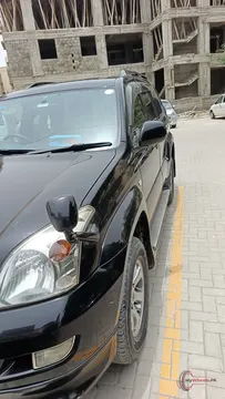 2009 Toyota PRADO TX 2.7 photo 1