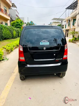 2016 Suzuki Wagon R VXL photo 2