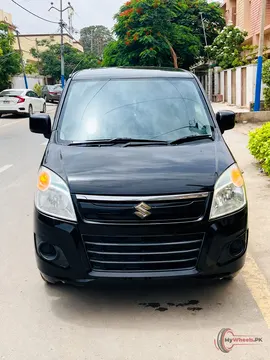2016 Suzuki Wagon R VXL