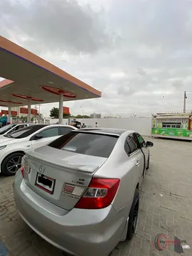2014 Honda Civic Oriel photo 9