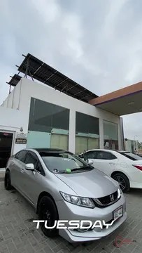 2014 Honda Civic Oriel