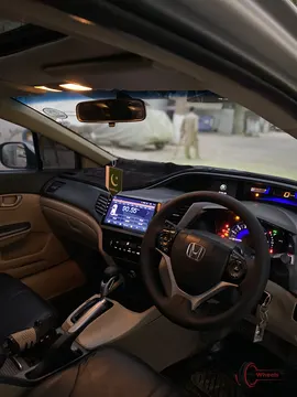 2014 Honda Civic Oriel photo 7