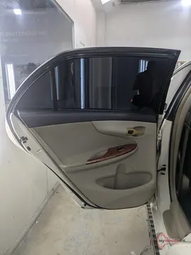 2012 Toyota Corolla XLI VVTI photo 9