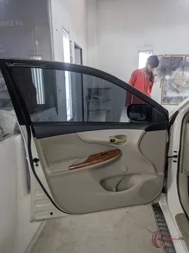 2012 Toyota Corolla XLI VVTI photo 8