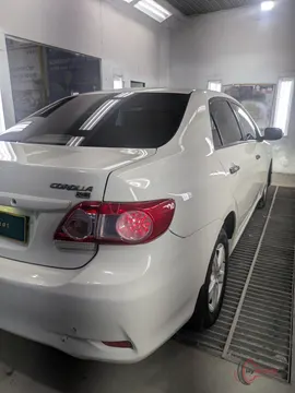2012 Toyota Corolla XLI VVTI photo 5